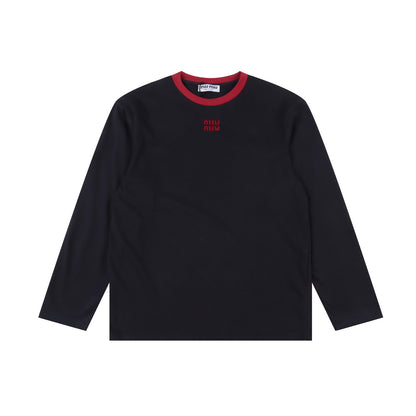 MIUMIU CONTRAST LONGSLEEVE – SUPER CLONE