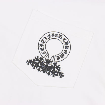 CHROME HEARTS T-SHIRT - SUPER CLONE