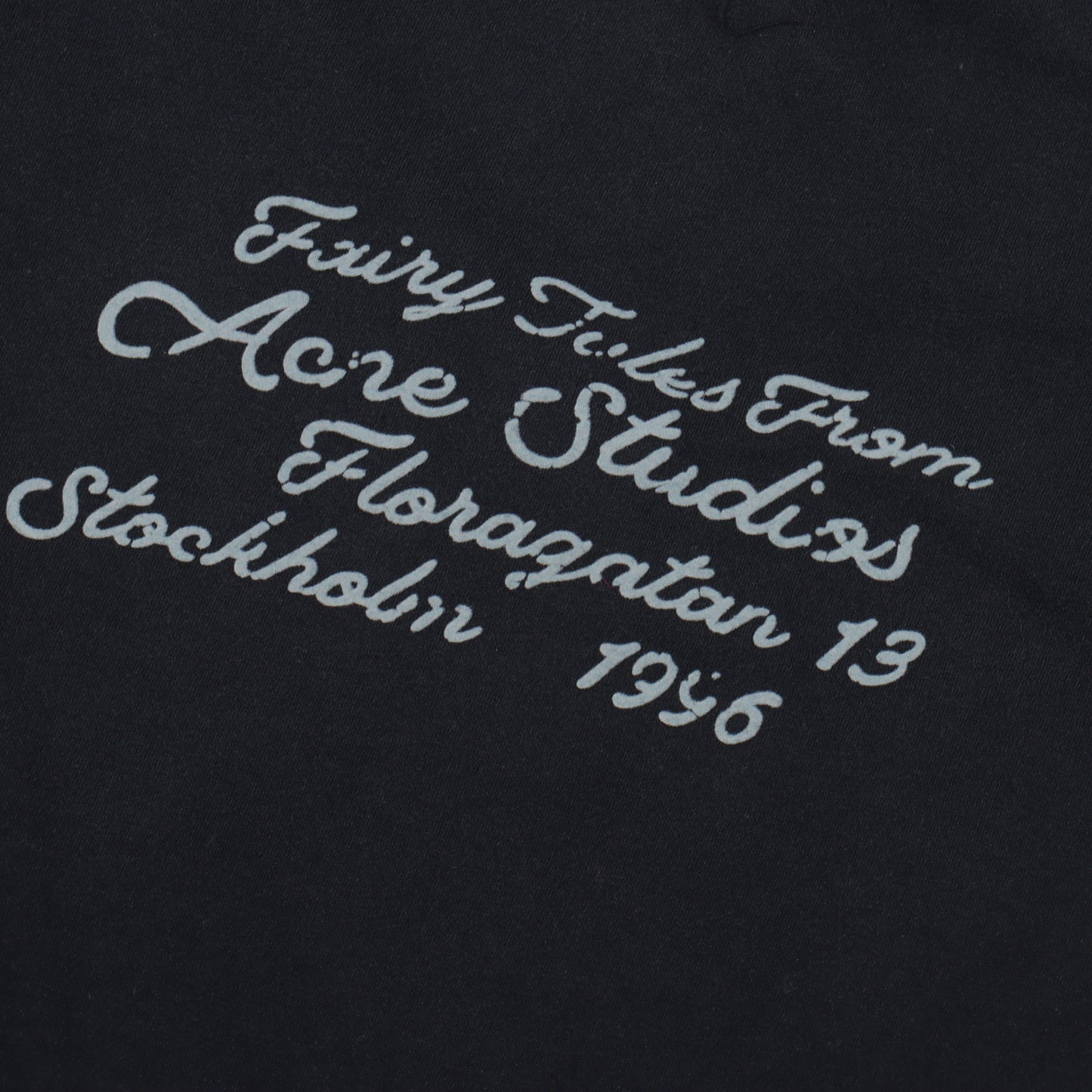 ACNE STUDIOS T-SHIRT - SUPER CLONE