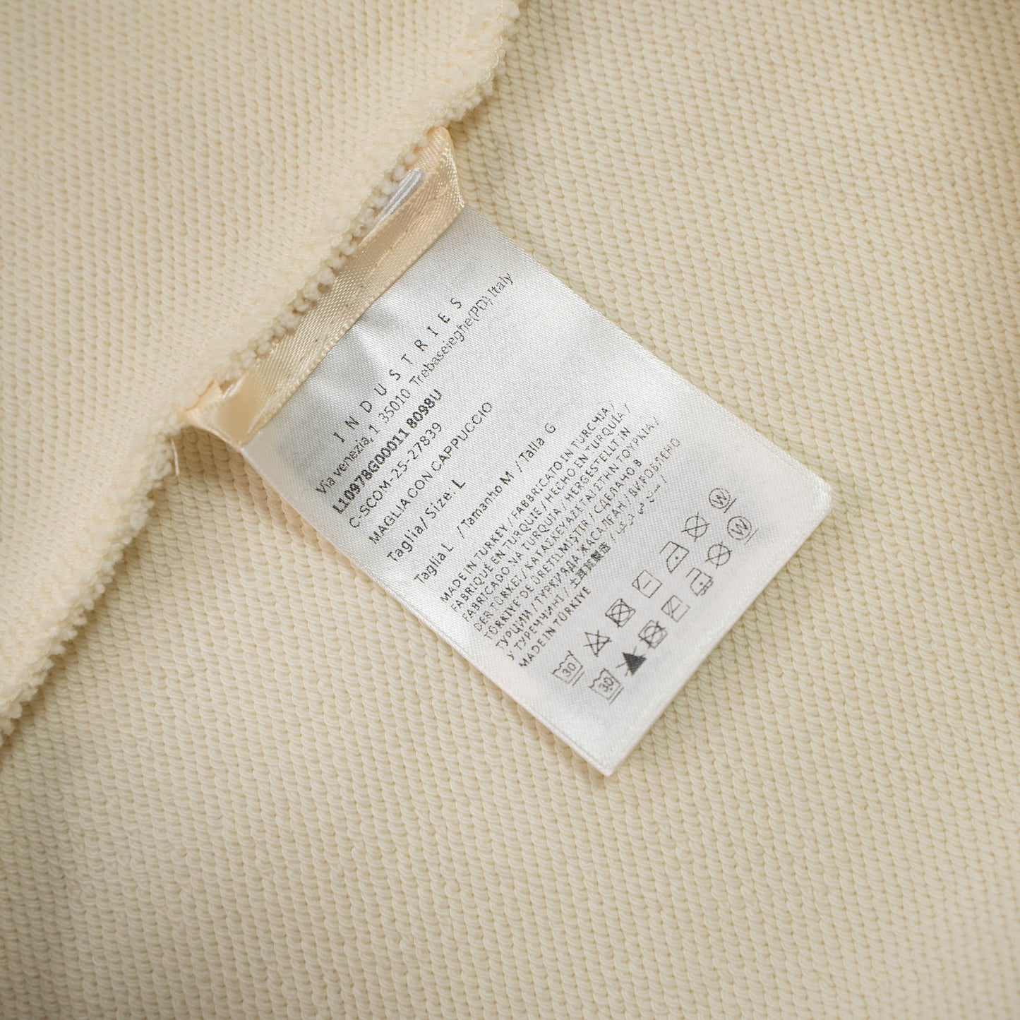 MONCLER GRENOBLE EMBROIDERED LETTERING HOODIE – 1:1 HIGH END