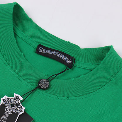 CHROME HREATS T-SHIRT - SUPER CLONE