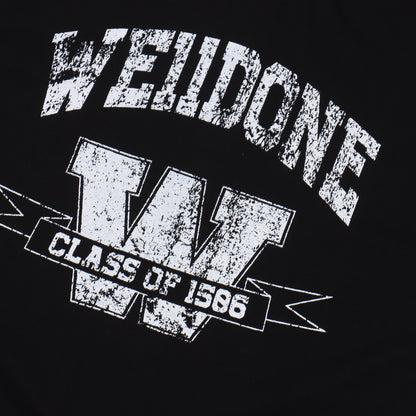 WE11DONE T-SHIRT - SUPER CLONE