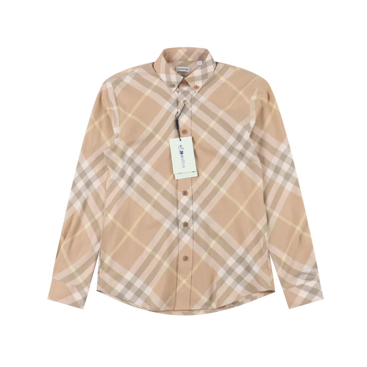 BURBERRY Vintage Check Shirt – mit Tags – 1:1 HIGH END