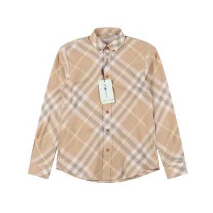 BURBERRY Vintage Check Shirt – mit Tags – 1:1 HIGH END