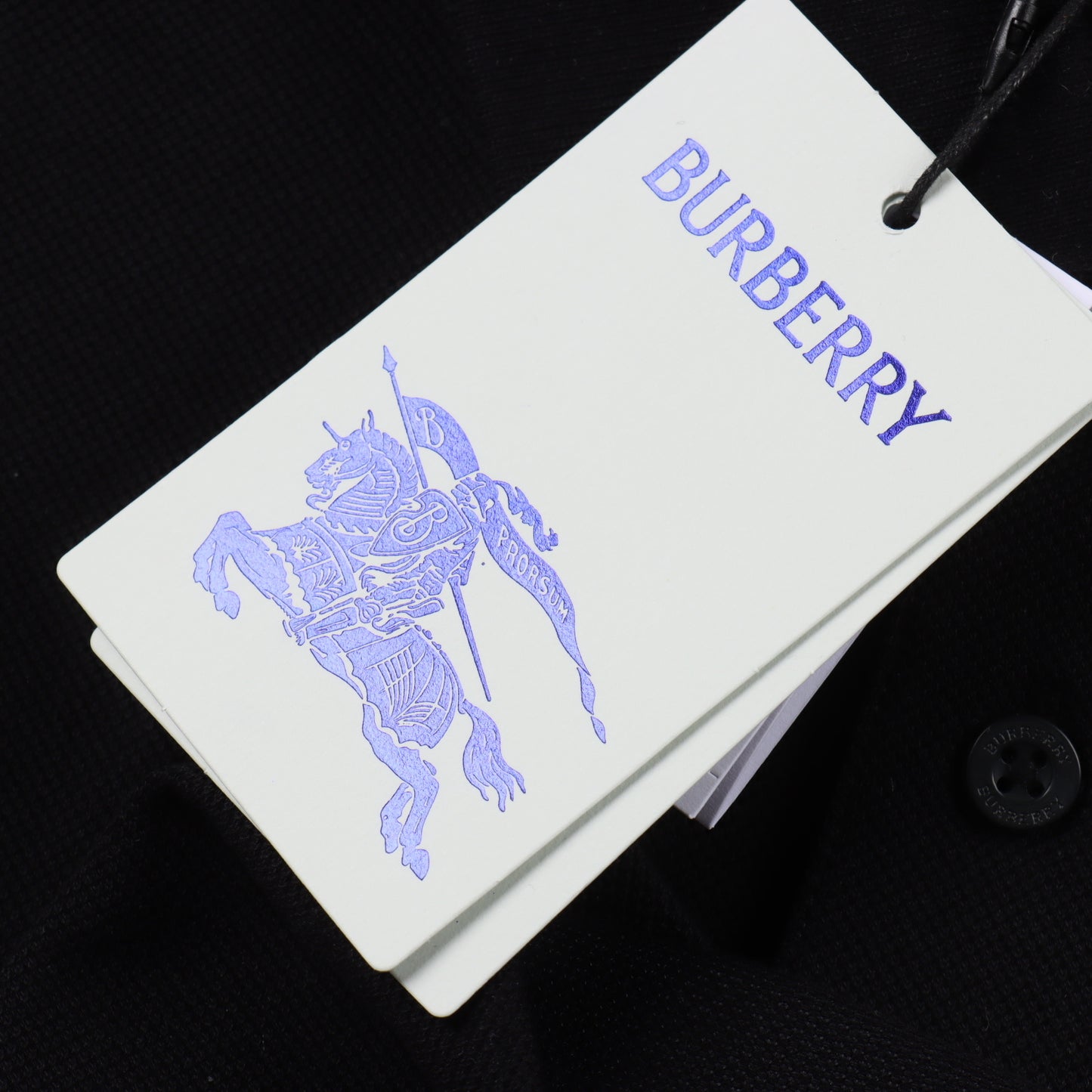 BURBERRY POLO SHIRT – mit Tags – 1:1 HIGH END