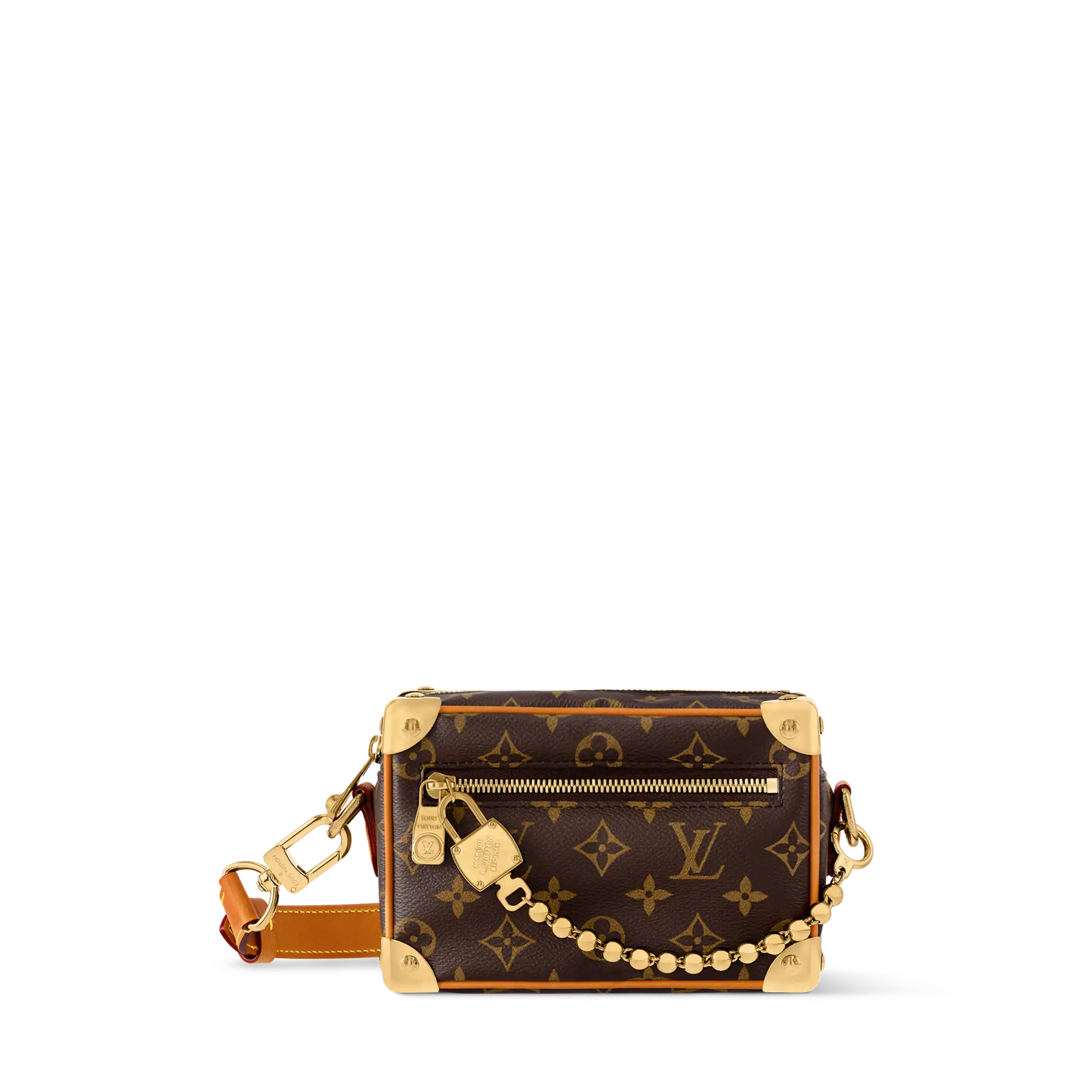 LOUIS VUITTON MINI SOFT TRUNK – Full Set  - 1:1 HIGH END
