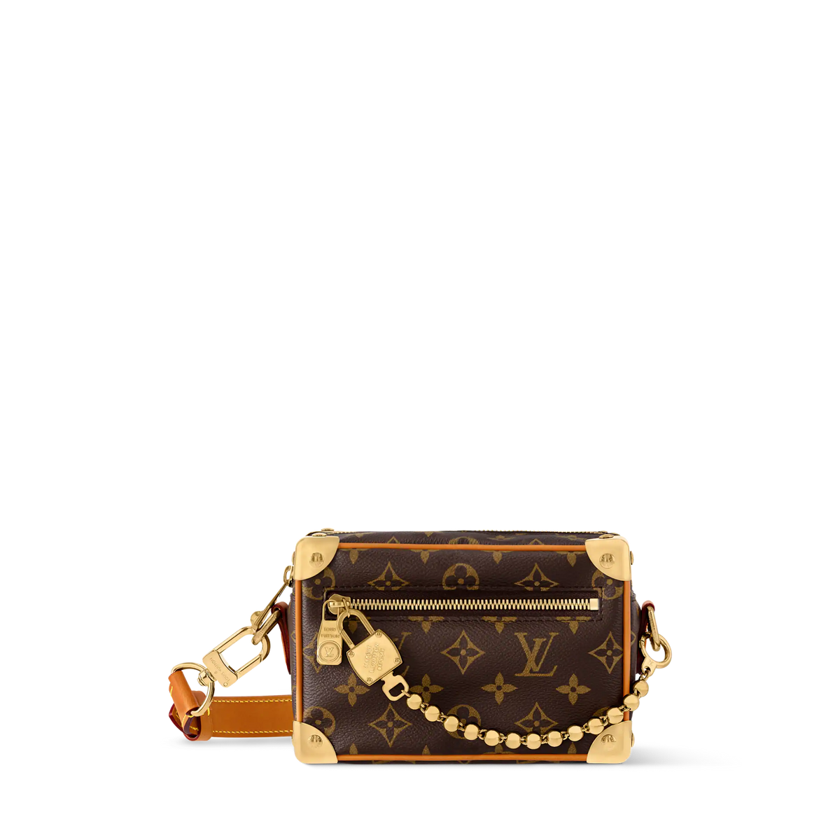 LOUIS VUITTON MINI SOFT TRUNK – Full Set  - 1:1 HIGH END