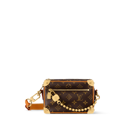 LOUIS VUITTON MINI SOFT TRUNK – Full Set  - 1:1 HIGH END