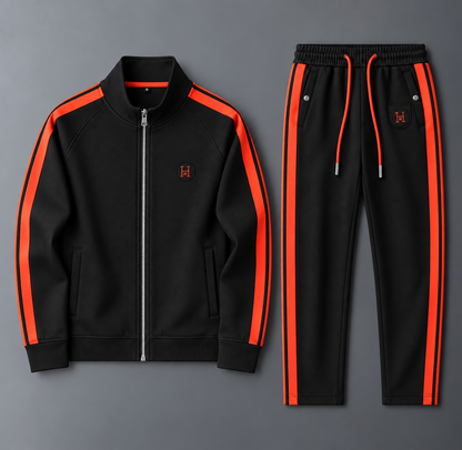 MONCLER EMBROIDERED LOGO SWEAT SHORTS – 1:1 HIGH END