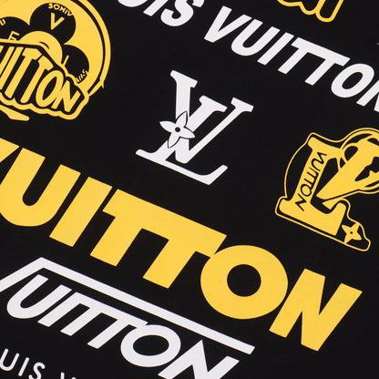 LOUIS VUITTON T-SHIRT - SUPER CLONE