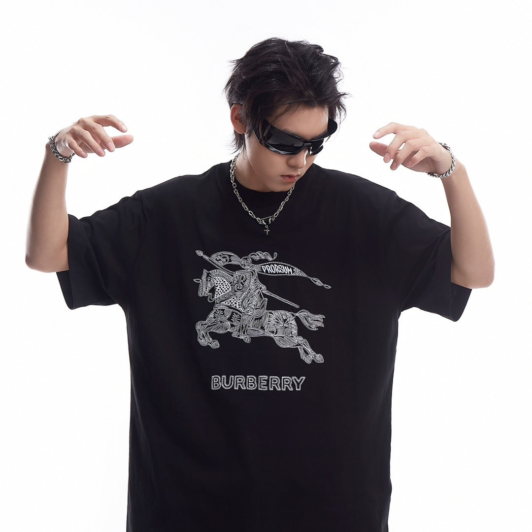 BURBERRY T-SHIRT - SUPER CLONE