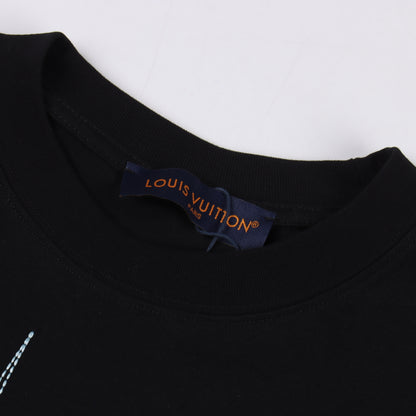 LOUIS VUITTON T-SHIRT - SUPER CLONE