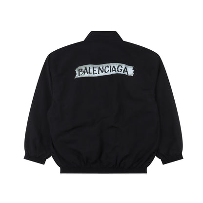 BALENCIAGA TRACK JACKET SET - SUPER CLONE