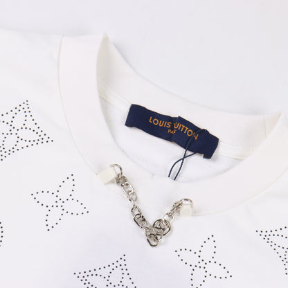 LOUIS VUITTON T-SHIRT - SUPER CLONE