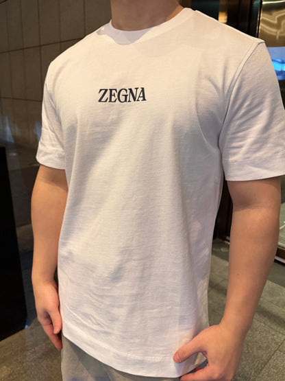 ZEGNA T-SHIRT - SUPER CLONE