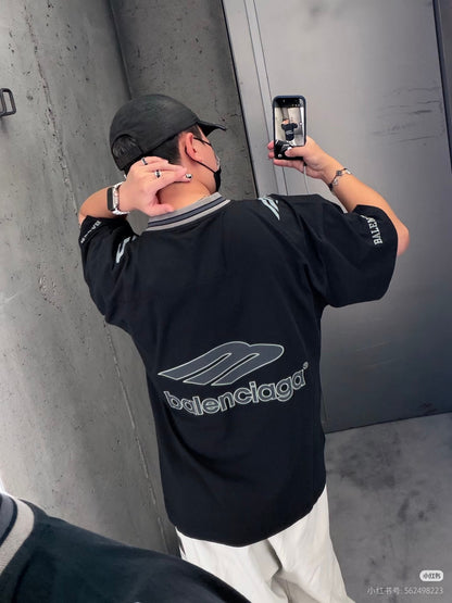 BALENCIAGA T-SHIRT - SUPER CLONE