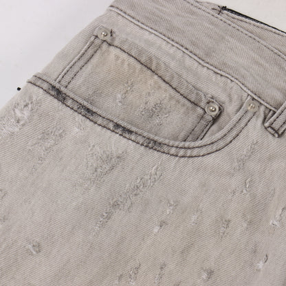 BALENCIAGA DISTRESSED DENIM – mit Tags – 1:1 HIGH END