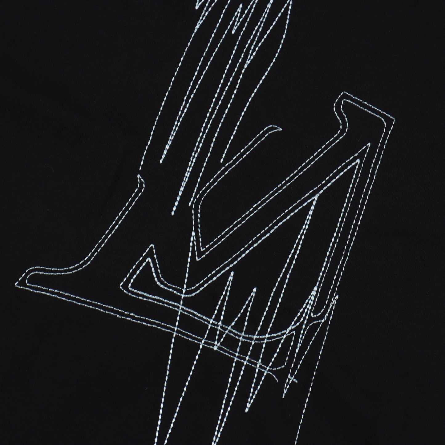 LOUIS VUITTON T-SHIRT - SUPER CLONE
