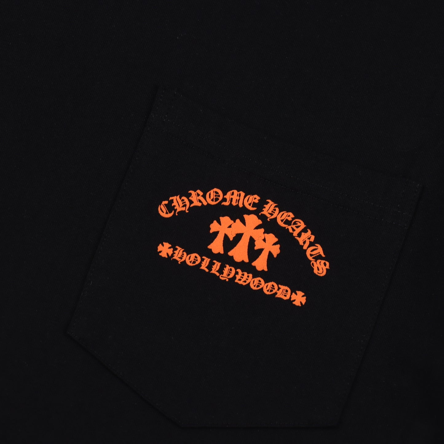 CHROME HEARTS T-SHIRT - SUPER CLONE