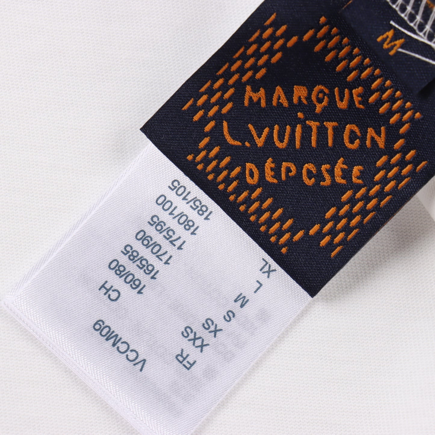 LOUIS VUITTON T-SHIRT - SUPER CLONE