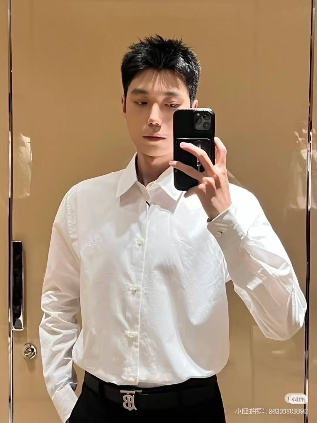 BURBERRY SHIRT – 1:1 HIGH END