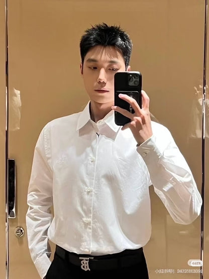 BURBERRY SHIRT – 1:1 HIGH END