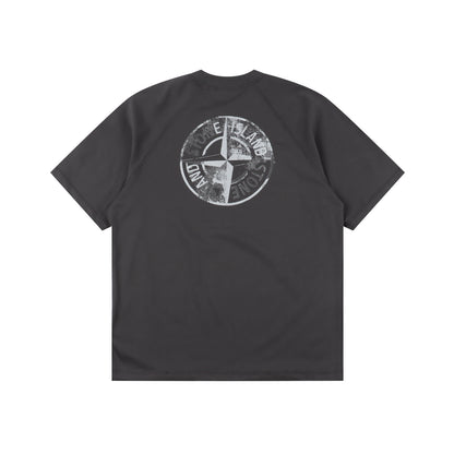 STONE ISLAND T-SHIRT - SUPER CLONE 260G