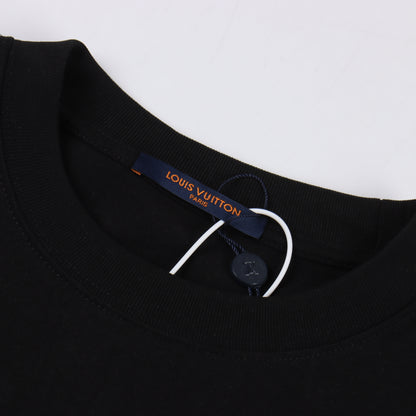 LOUIS VUITTON T-SHIRT - SUPER CLONE