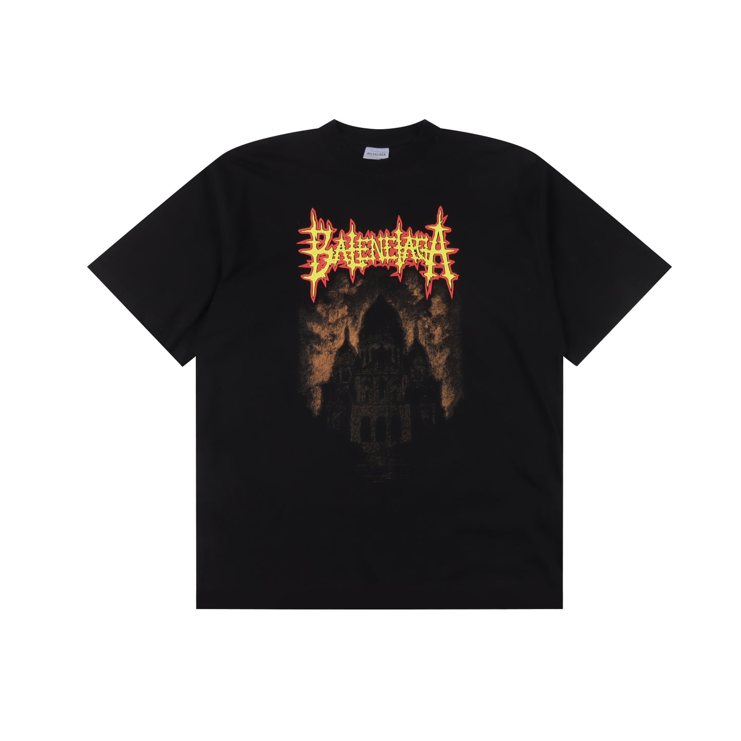BALENCIAGA T-SHIRT - SUPER CLONE