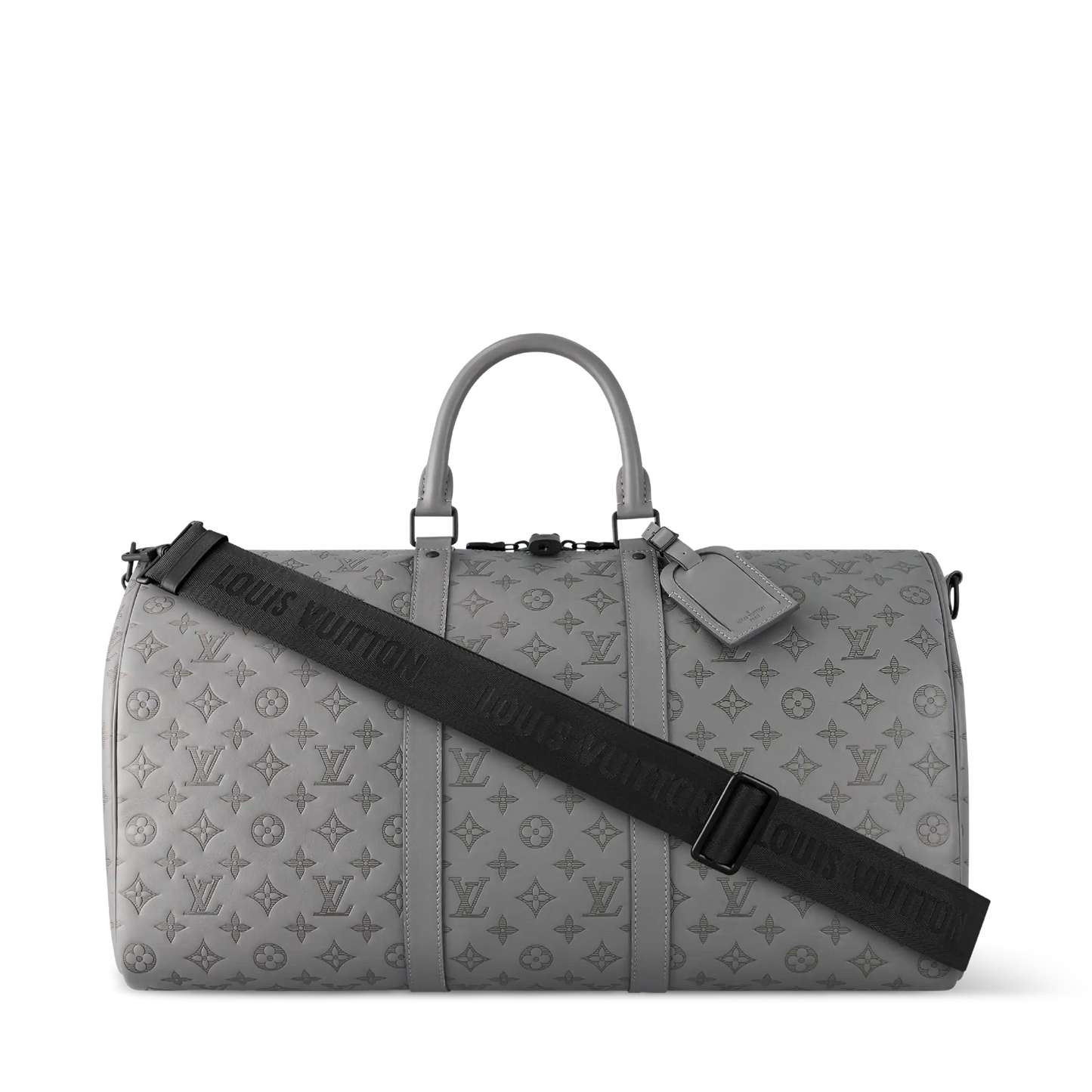 LOUIS VUITTON KEEPALL BANDOULIÈRE 50 – Full Set  - 1:1 HIGH END