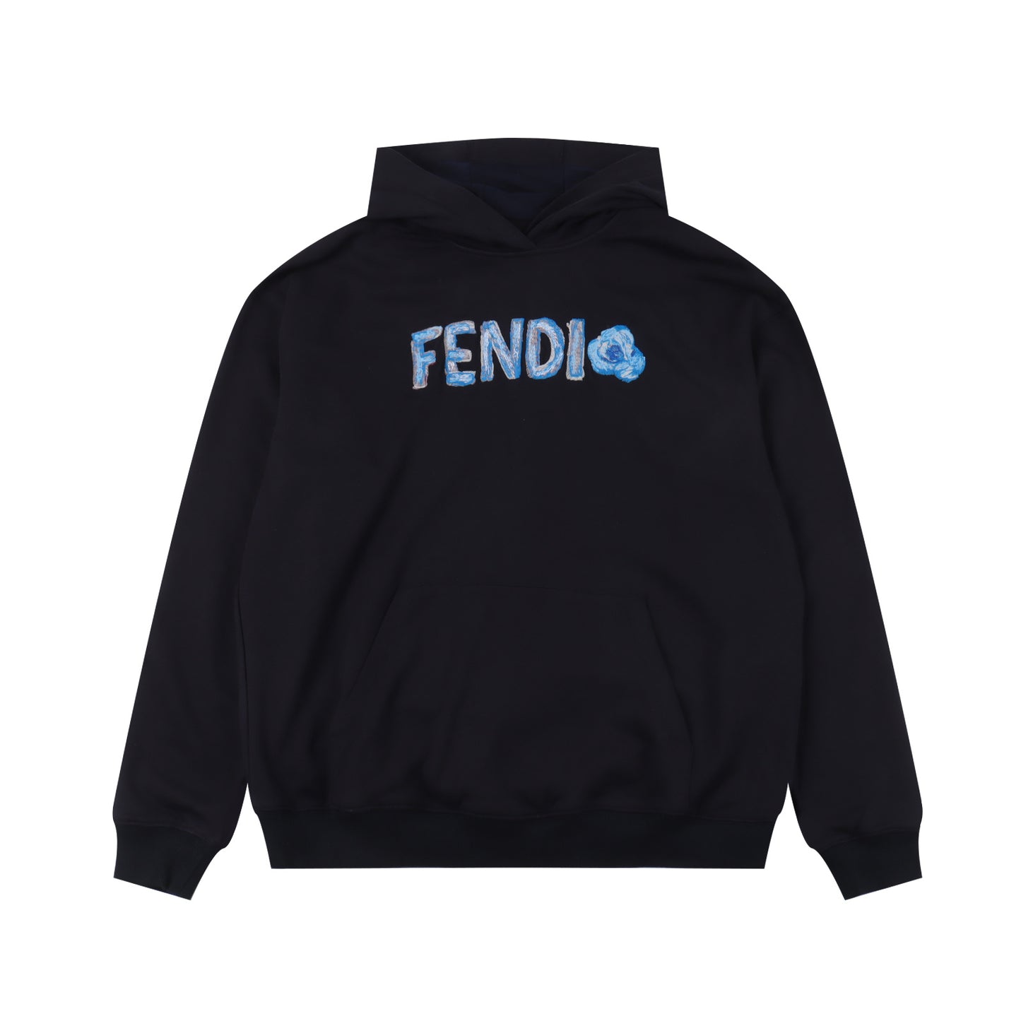 FENDI HOODIE JACKET - SUPER CLONE