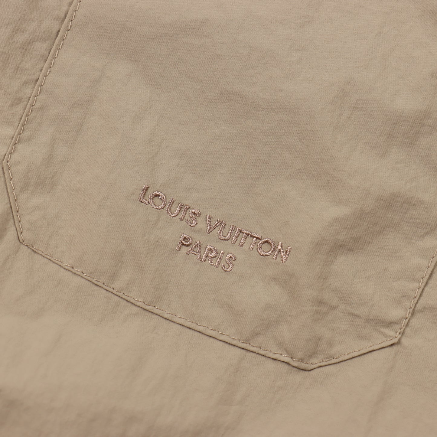 LOUIS VUITTON HEMDJACKE– mit Tags – 1:1 HIGH END