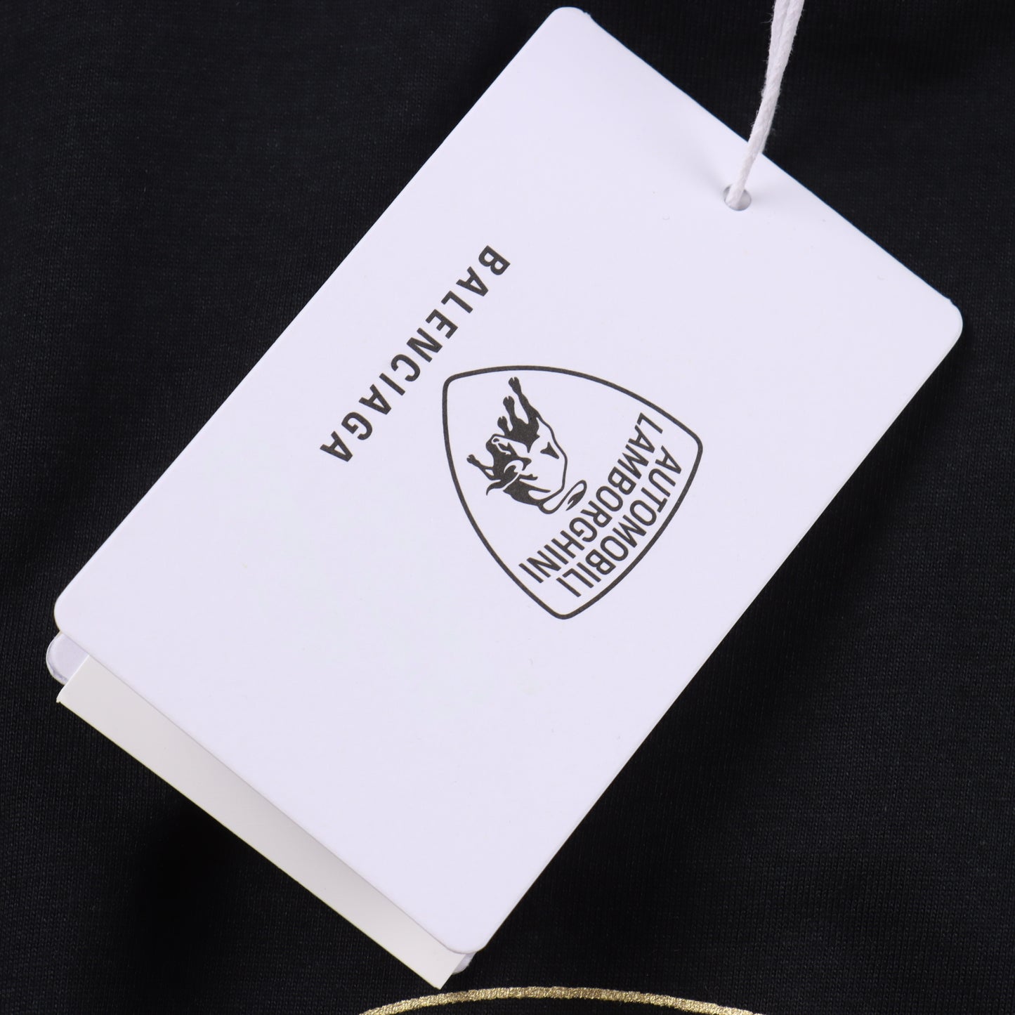 BALENCIAGA T-SHIRT - SUPER CLONE