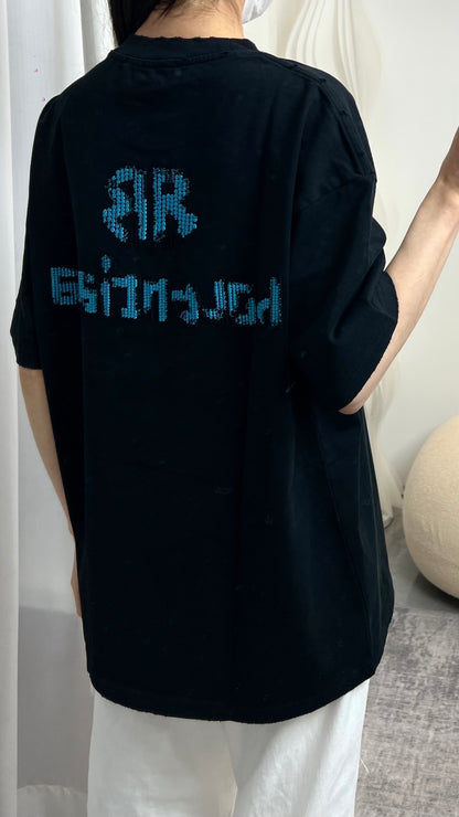 BALENCIAGA T-SHIRT - SUPER CLONE
