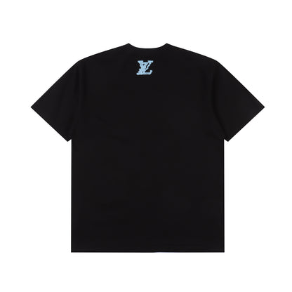 LOUIS VUITTON T-SHIRT - SUPER CLONE