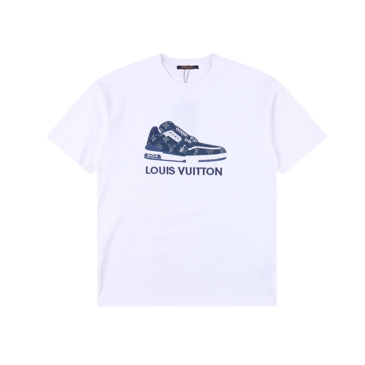LOUIS VUITTON T-SHIRT - SUPER CLONE