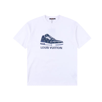 LOUIS VUITTON T-SHIRT - SUPER CLONE