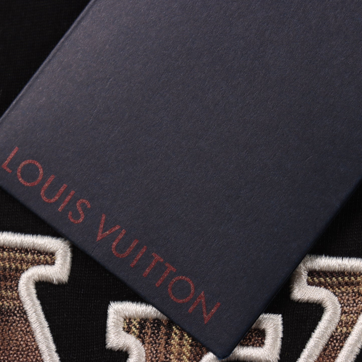 LOUIS VUITTON T-SHIRT - SUPER CLONE