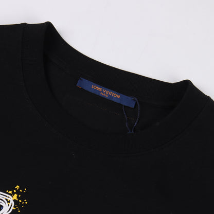 LOUIS VUITTON T-SHIRT - SUPER CLONE