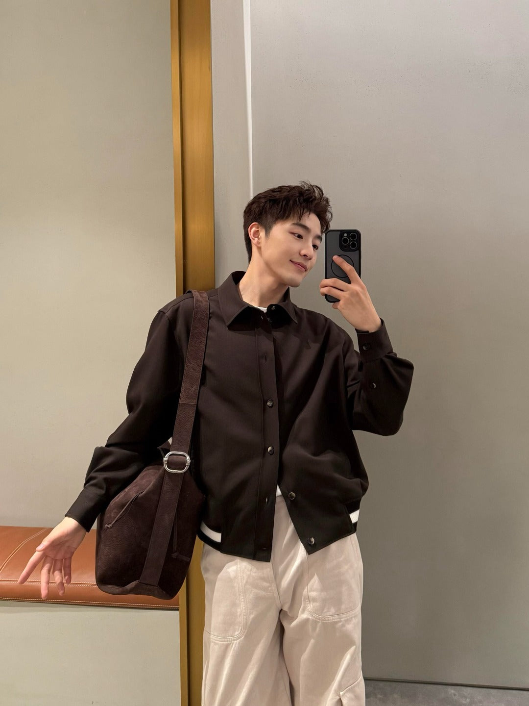 LOEWE JACKET – mit Tags – 1:1 HIGH END