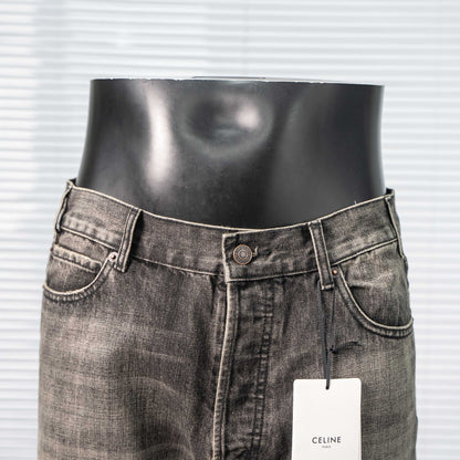 CELINE 24SS DISTRESSED JEANS – 1:1 HIGH END