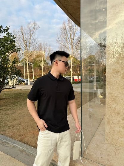 SAINT LAURENT POLO SHIRT – mit Tags – 1:1 HIGH END