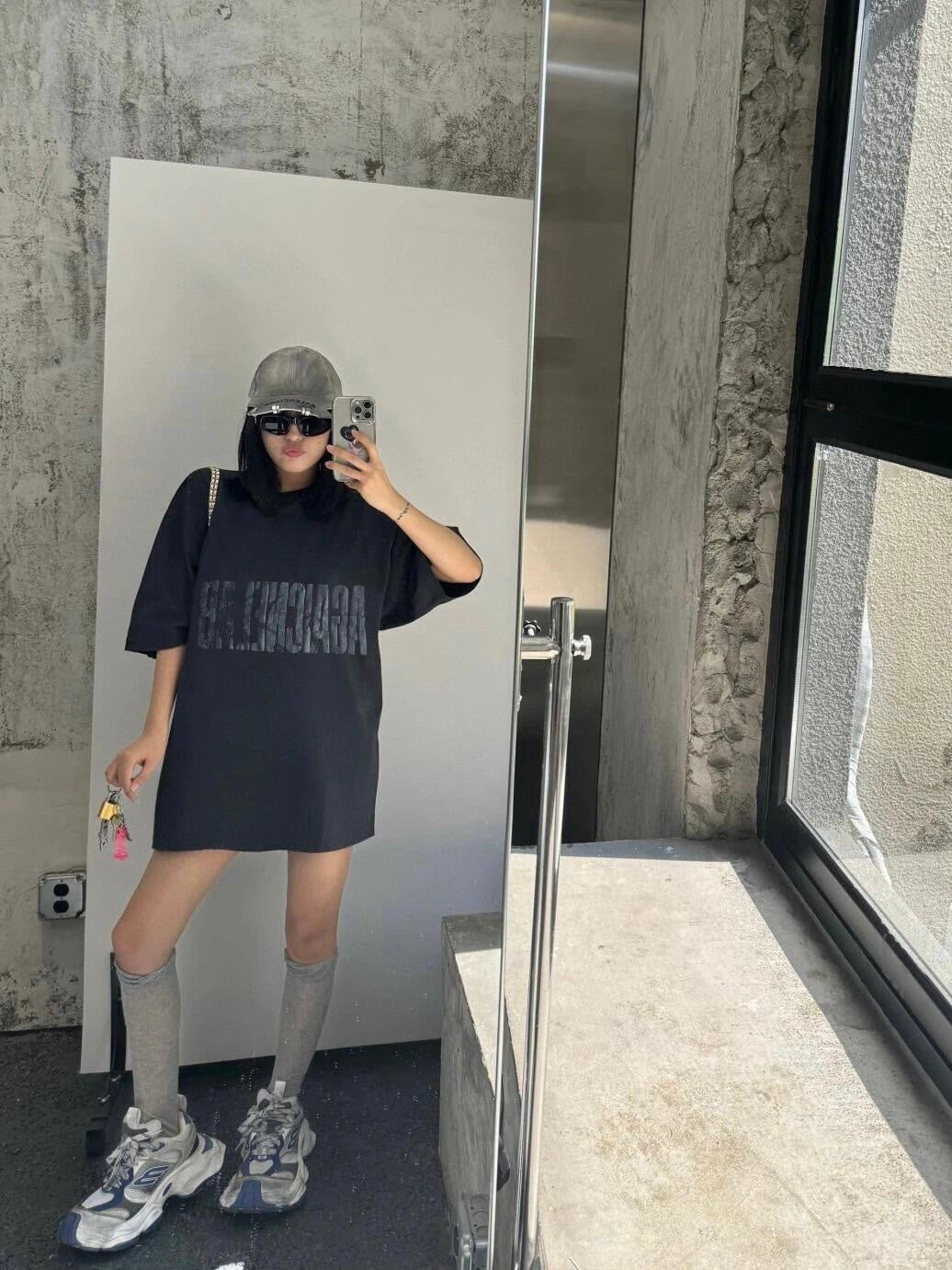 BALENCIAGA T-SHIRT - SUPER CLONE
