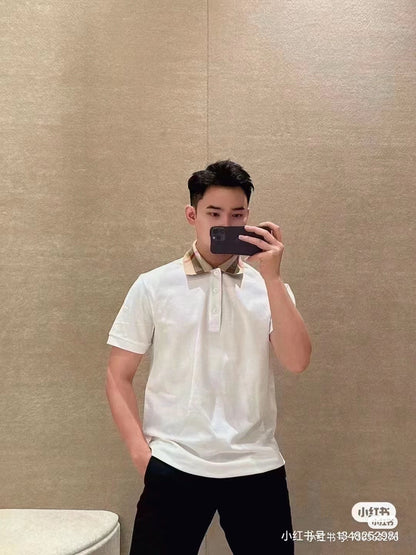 BURBERRY POLO SHIRT – mit Tags – 1:1 HIGH END