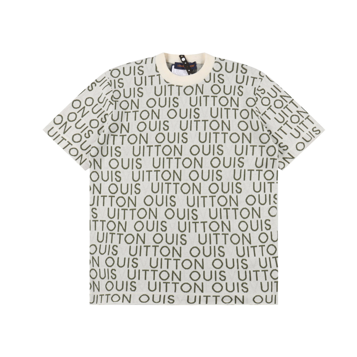 LOUIS VUITTON T-SHIRT - SUPER CLONE