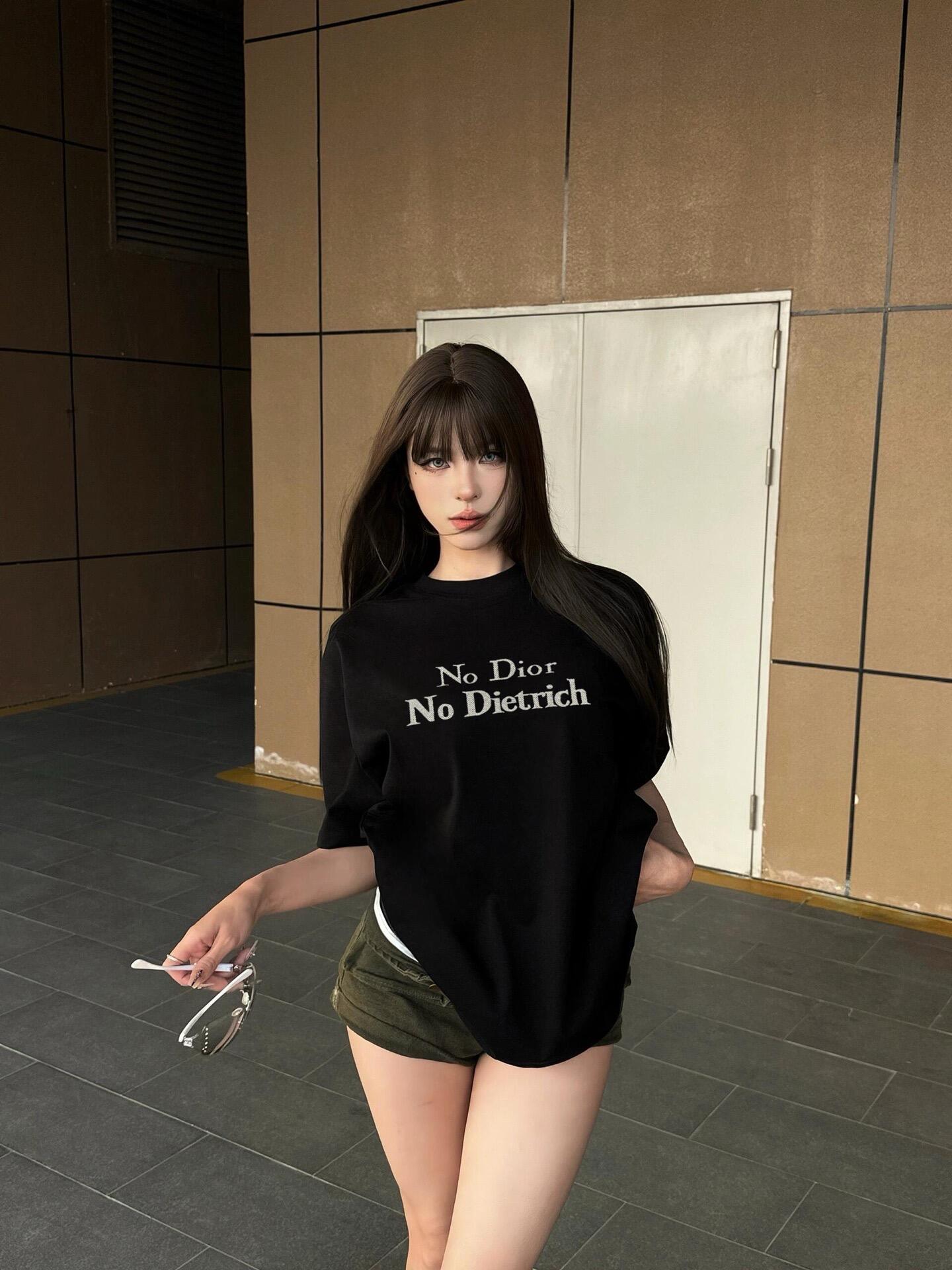 DIOR T-SHIRT - SUPER CLONE