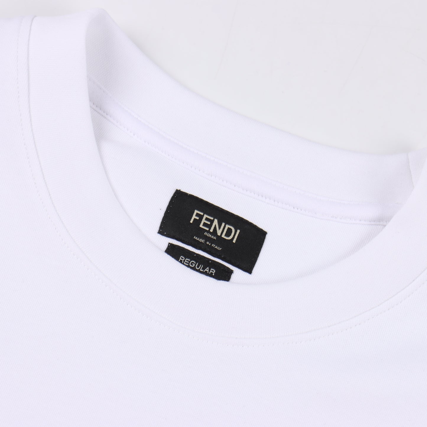 FENDI T-SHIRT - SUPER CLONE