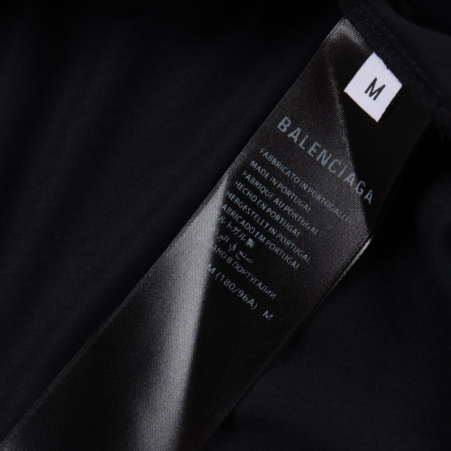 BALENCIAGA T-SHIRT - SUPER CLONE