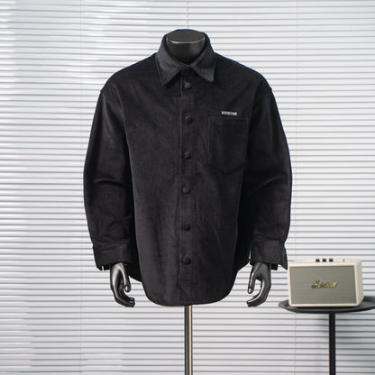 WE11DONE CORDUROY OVERSHIRT – 1:1 HIGH END