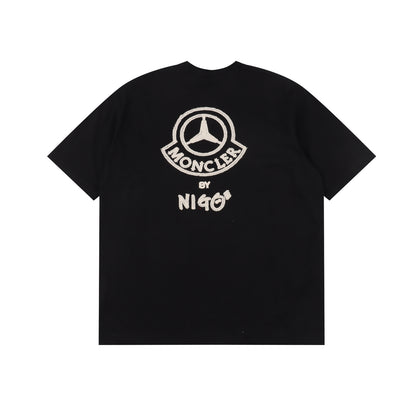 MONCLER T-SHIRT - SUPER CLONE